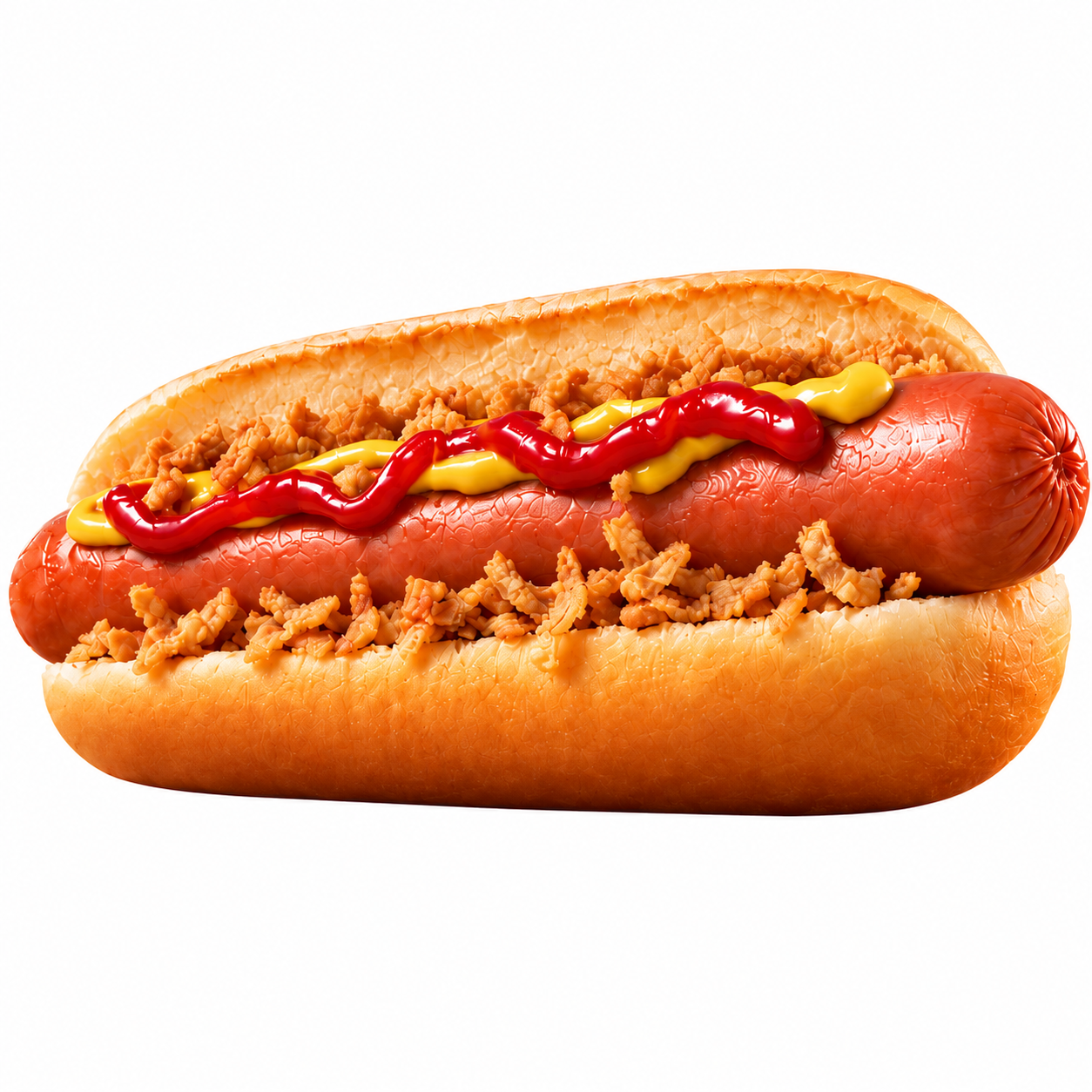 Hot Dog Veggie