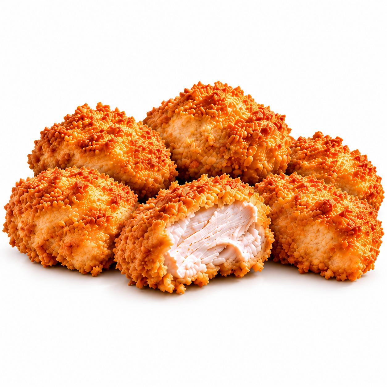 Chicken Nuggets (x6)