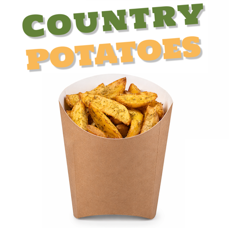 Country Potatoes