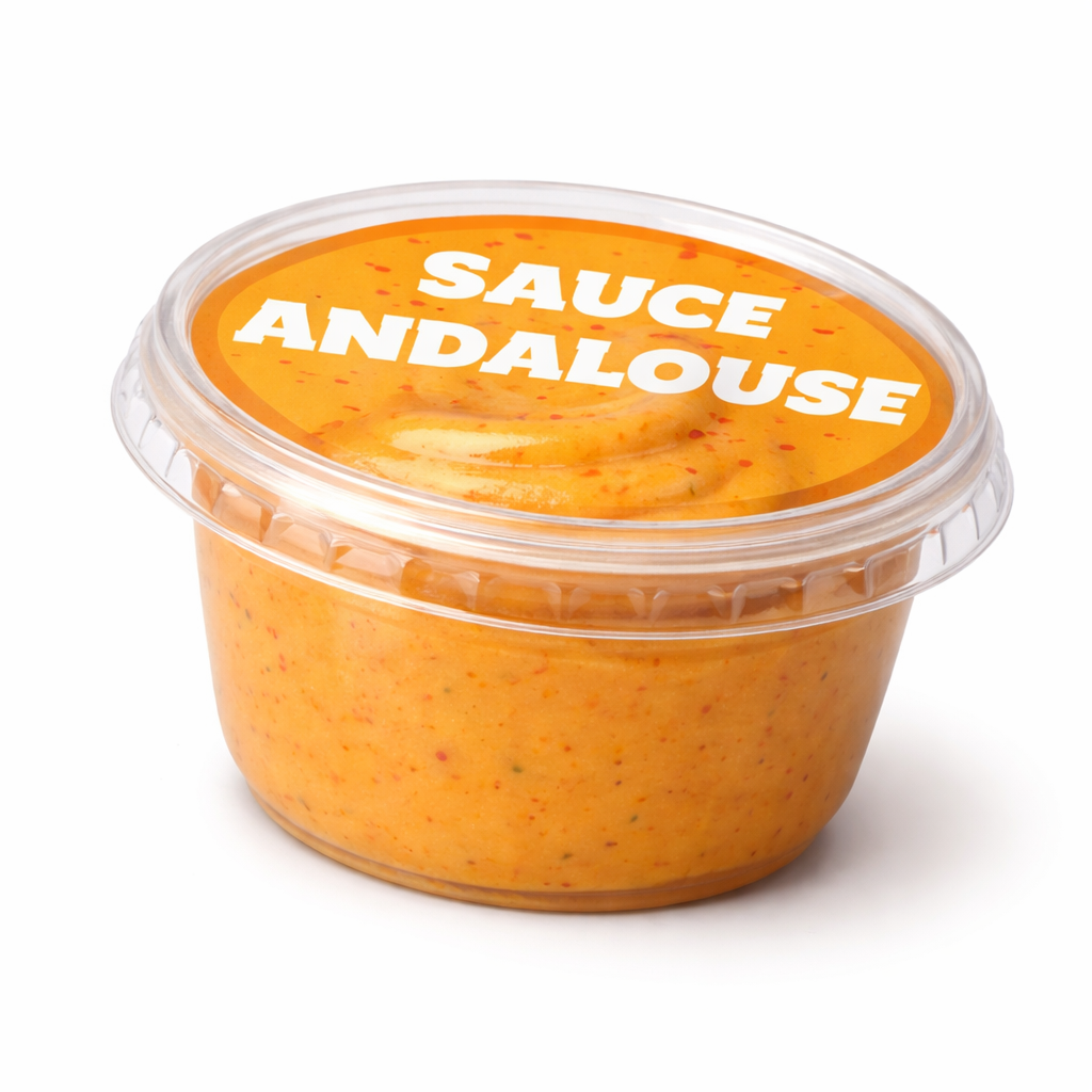 Sauce Andalouse