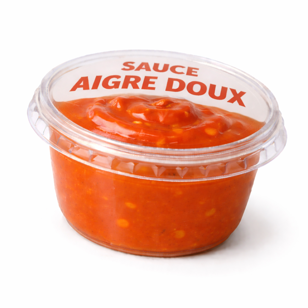 Sauce Aigre Doux