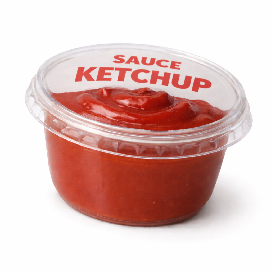 Sauce Ketchup