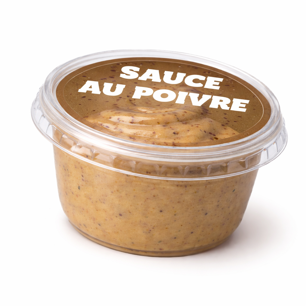 Sauce au Poivre