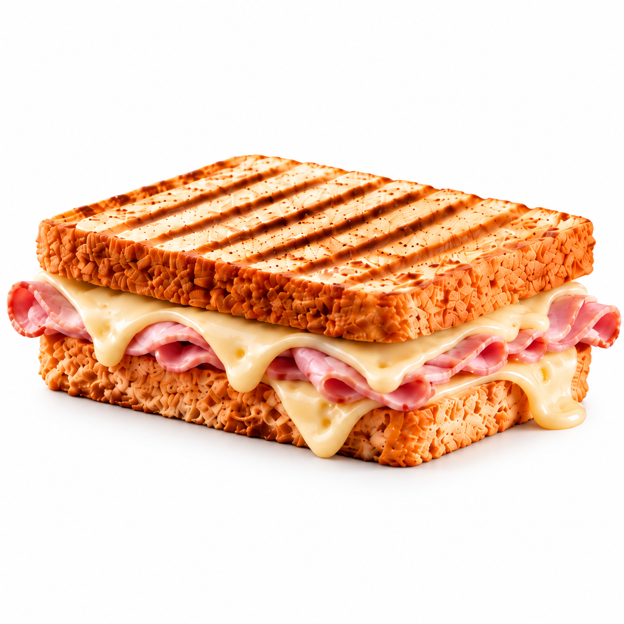 Toast Pork Emmental