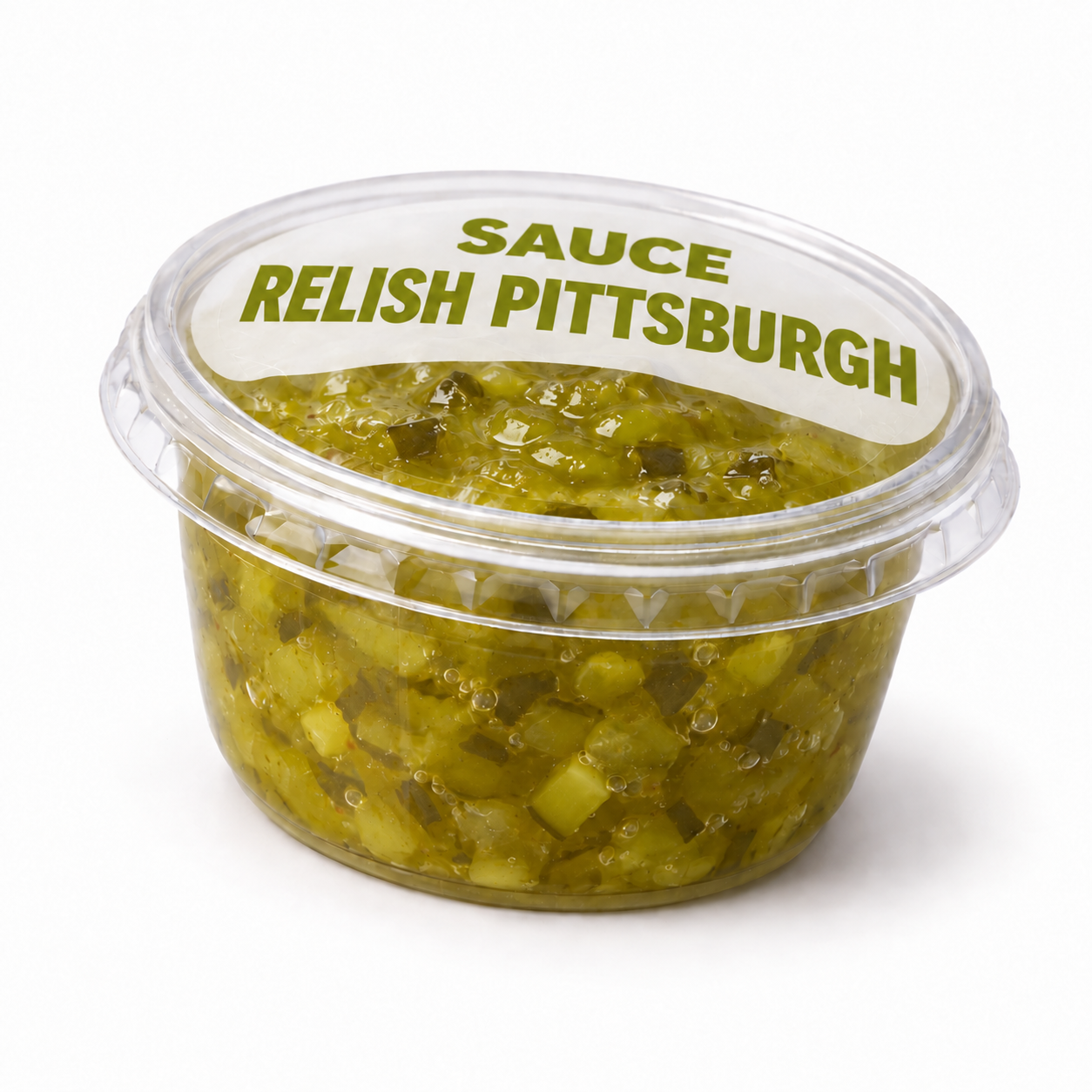 Sauce Relish Pittsburgh